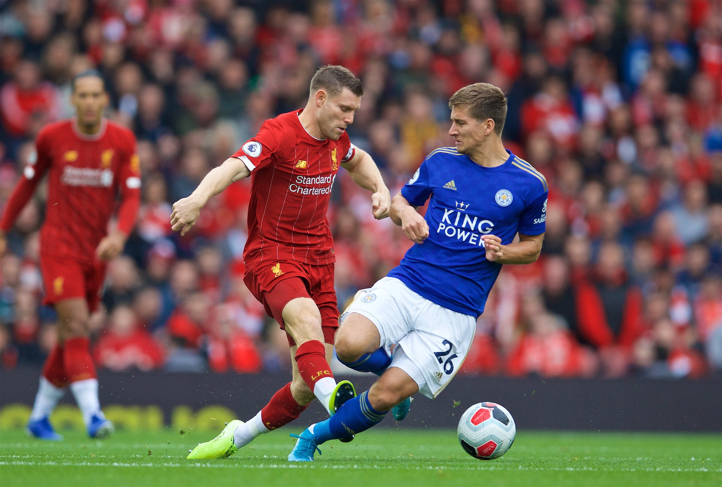 现了利物浦 现了利物浦